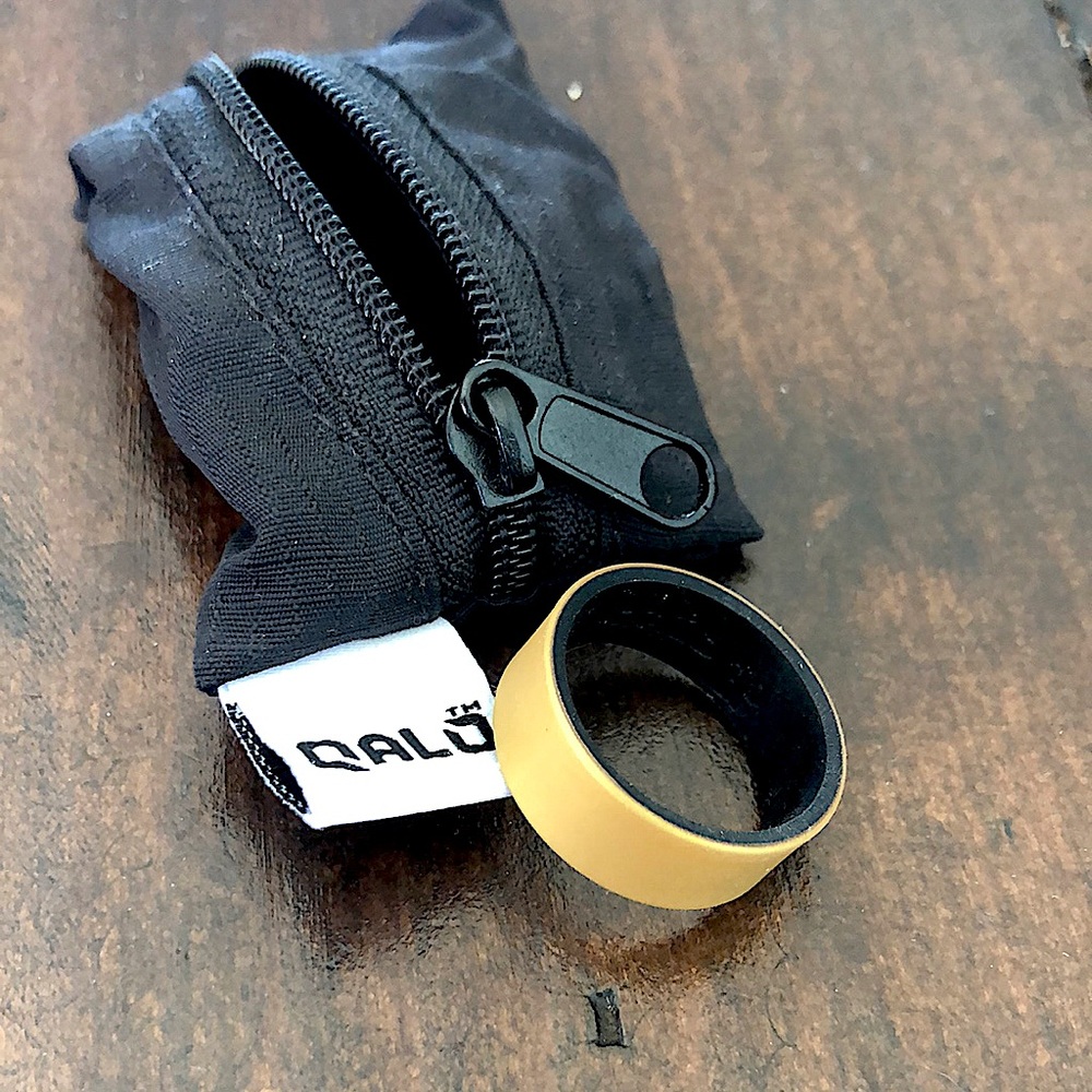 Men’s Brand New Qualo Ring Size 10